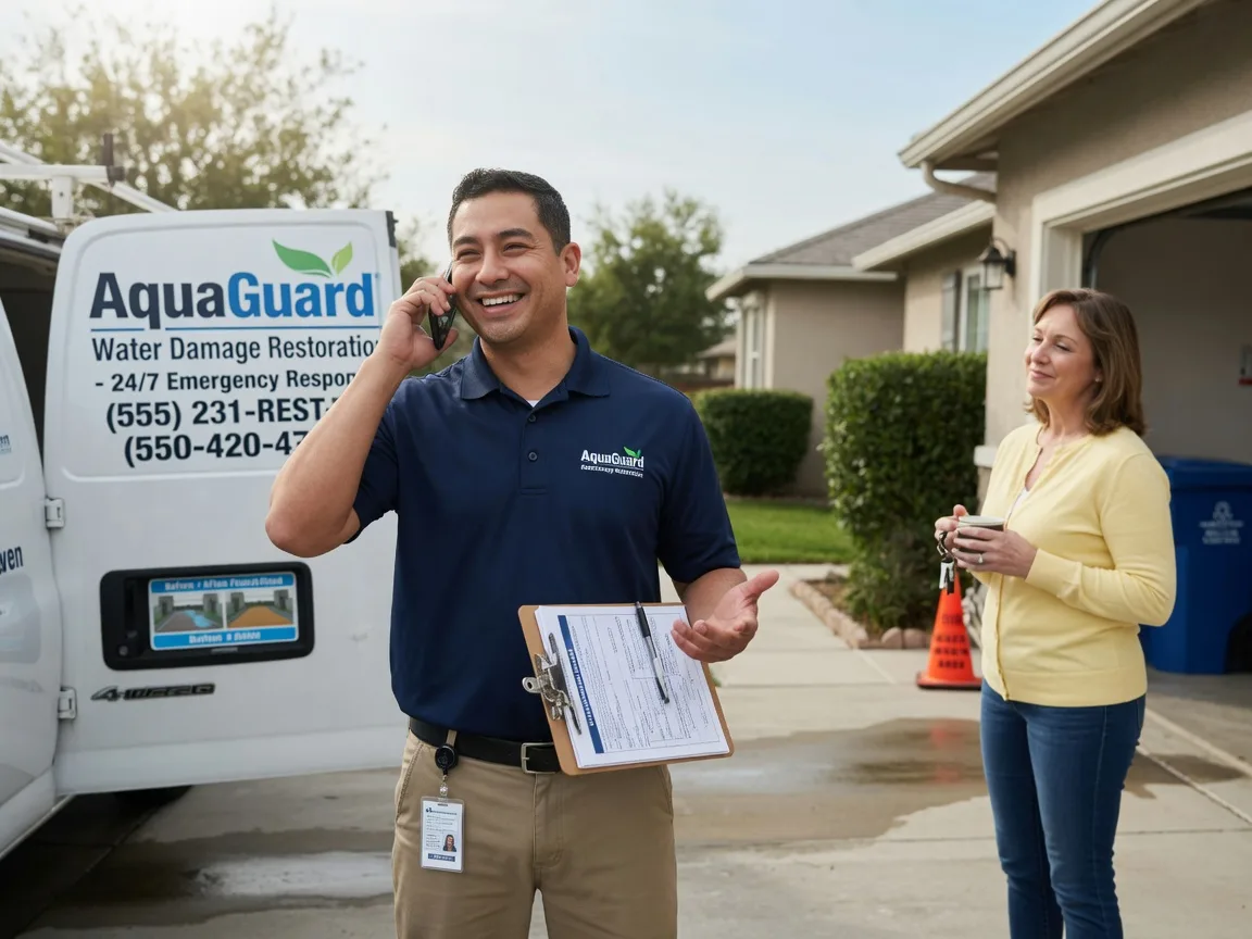 Water Damage Restoration Washington, NJ FAQs